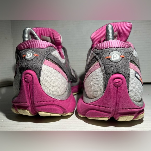 Brooks Pure Cadence 3 Running Shoes Pink/Silver/White Women’s US 9.5/ Eur 41 - Picture 9 of 11
